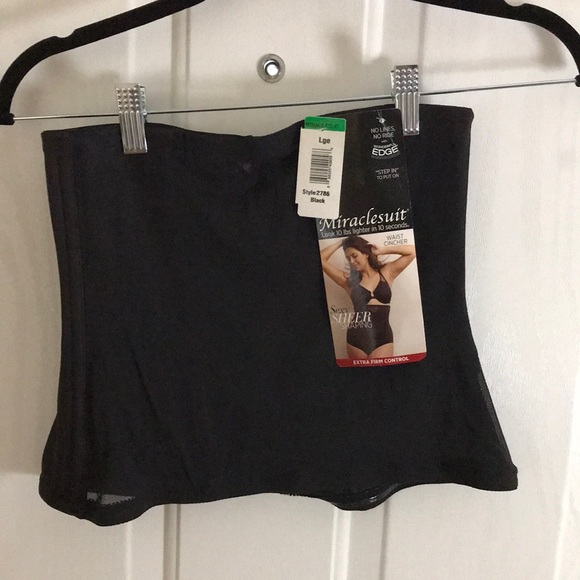 Miraclesuit Intimates & Sleepwear Miraclesuit Waist Cincher Large